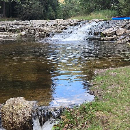 Horský Penzion U Splavu Josefův Důl Exteriér fotografie