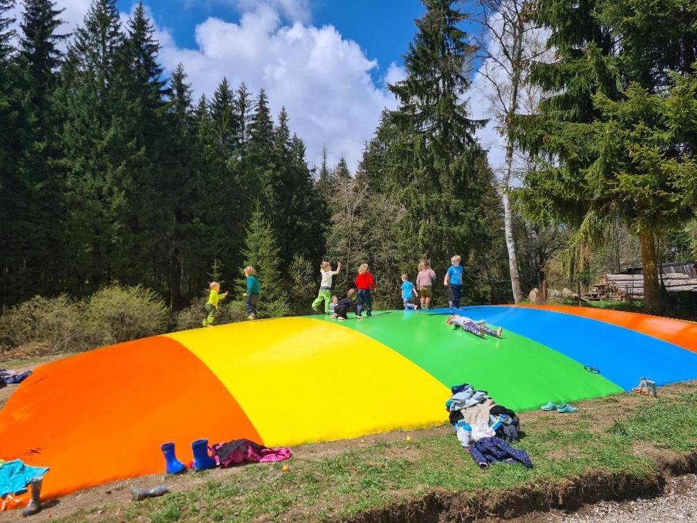 Horský Penzion U Splavu Josefův Důl Exteriér fotografie
