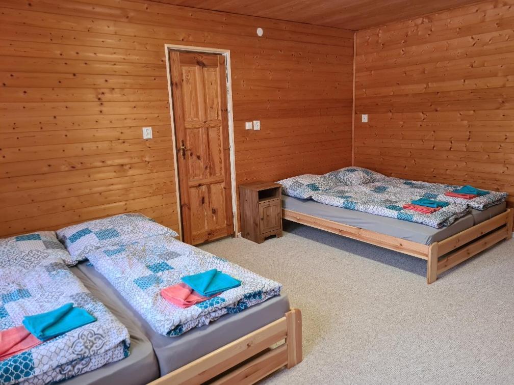 Horský Penzion U Splavu Josefův Důl Exteriér fotografie