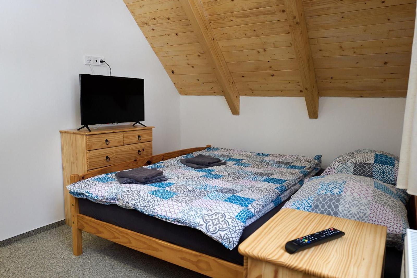 Horský Penzion U Splavu Josefův Důl Exteriér fotografie
