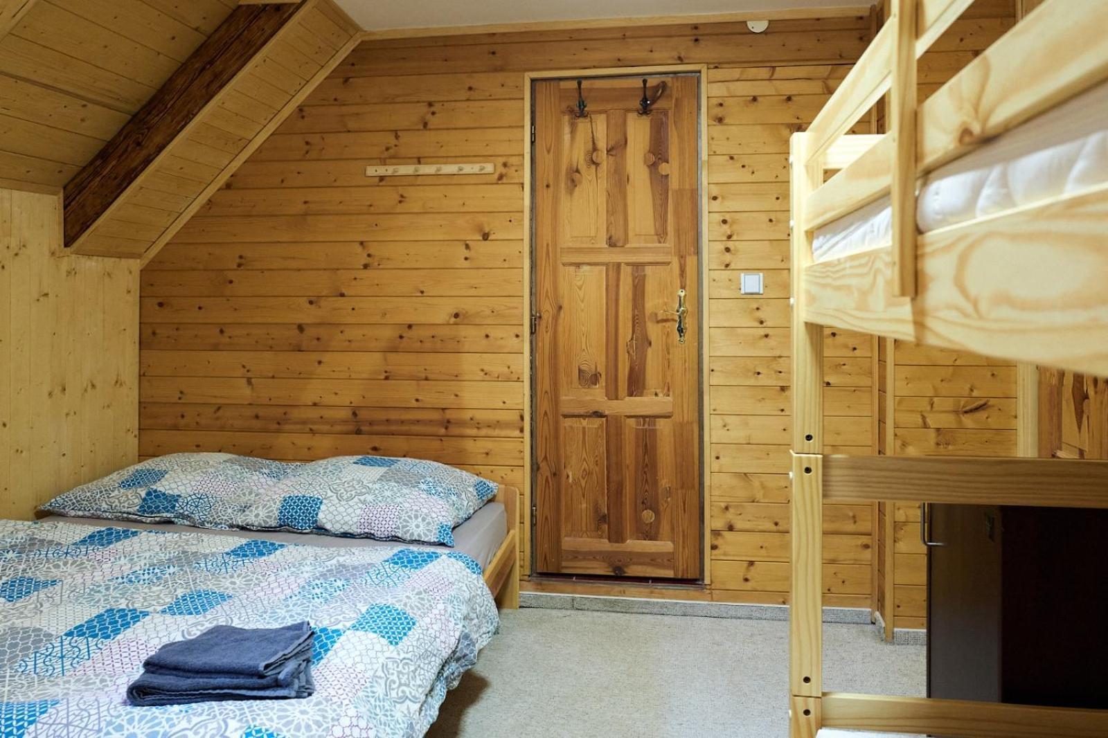 Horský Penzion U Splavu Josefův Důl Exteriér fotografie