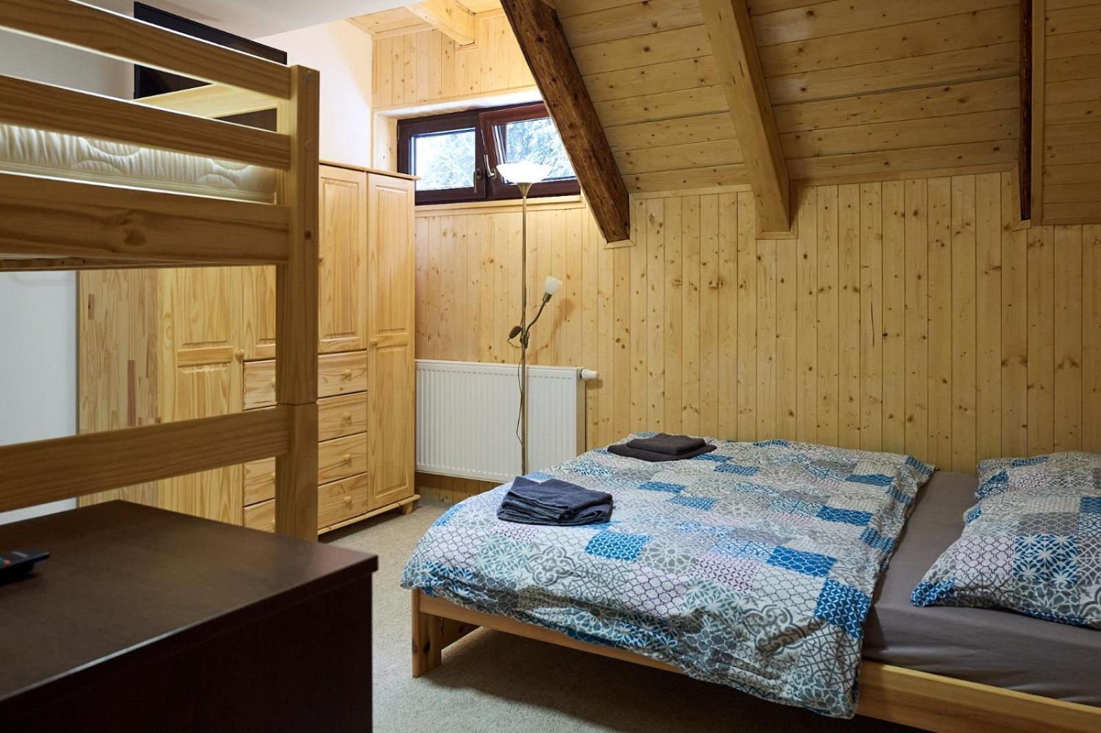 Horský Penzion U Splavu Josefův Důl Exteriér fotografie